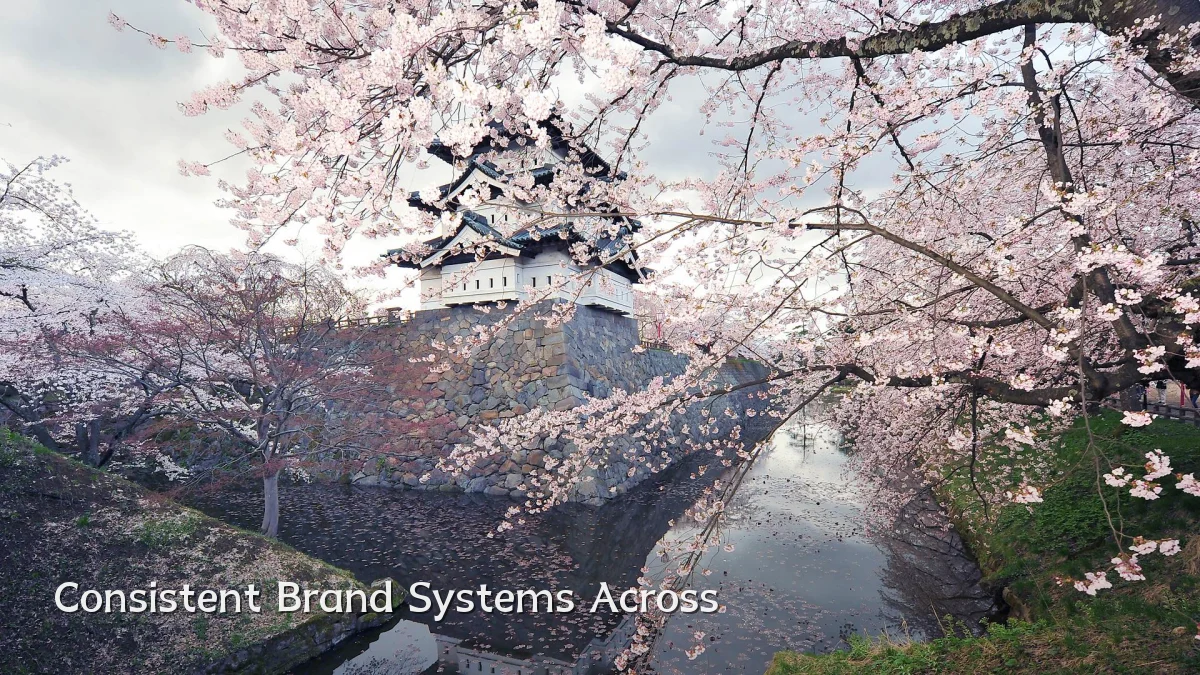 Consistent Brand Systems Across