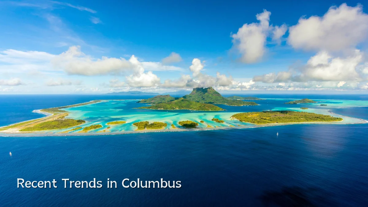 Recent Trends in Columbus
